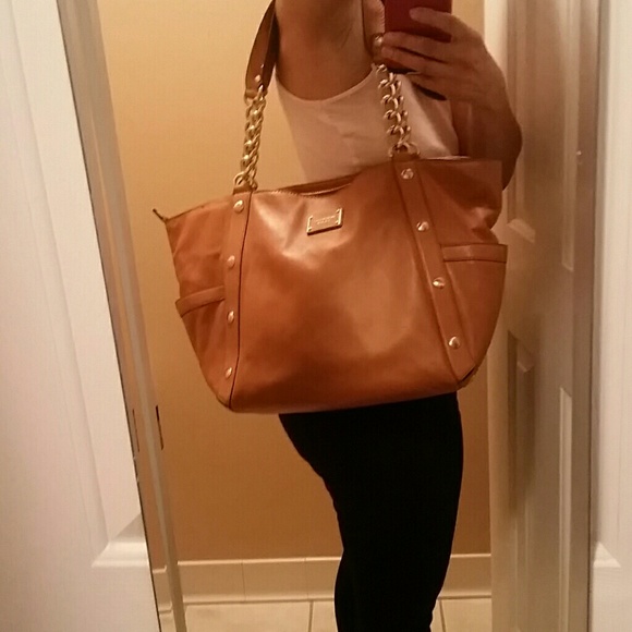 COPY - Michael Kors real leather large handbag - Picture 1 of 4